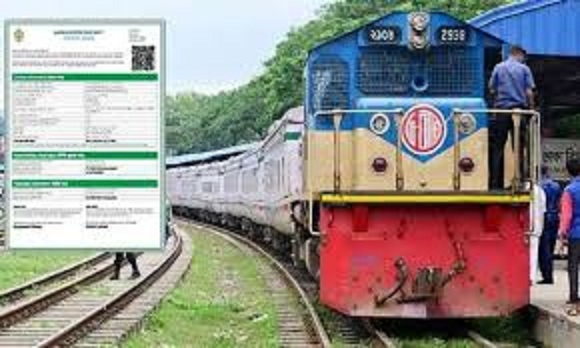 ৪ আগস্ট সব ধরনের ট্রেন চলাচল বন্ধ রাখার সিদ্ধান্ত 